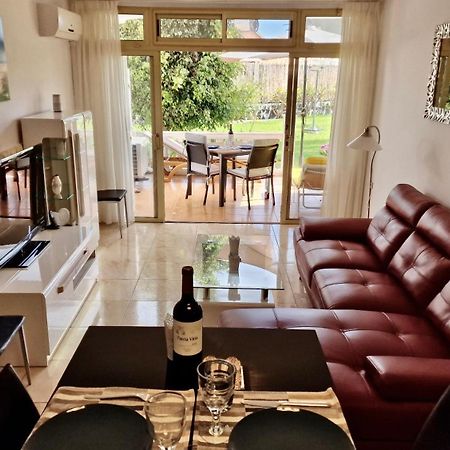 Tamaran 102 - Los Campos - Lux Garden Apt Near Dunes, Quiet-Central-Renovated San Bartolomé Екстериор снимка