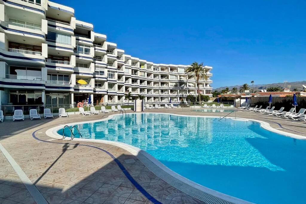 Tamaran 102 - Los Campos - Lux Garden Apt Near Dunes, Quiet-Central-Renovated San Bartolomé Екстериор снимка