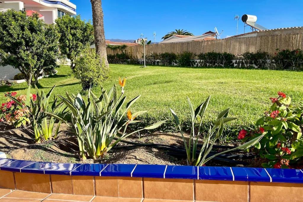 Tamaran 102 - Los Campos - Lux Garden Apt Near Dunes, Quiet-Central-Renovated San Bartolomé Екстериор снимка