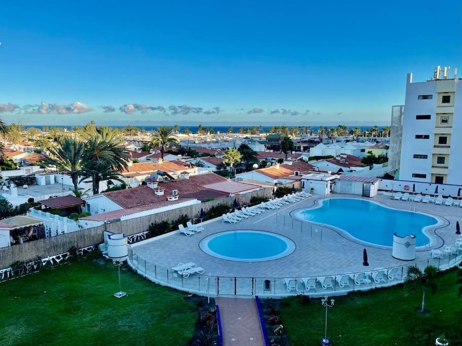 Tamaran 102 - Los Campos - Lux Garden Apt Near Dunes, Quiet-Central-Renovated San Bartolomé Екстериор снимка
