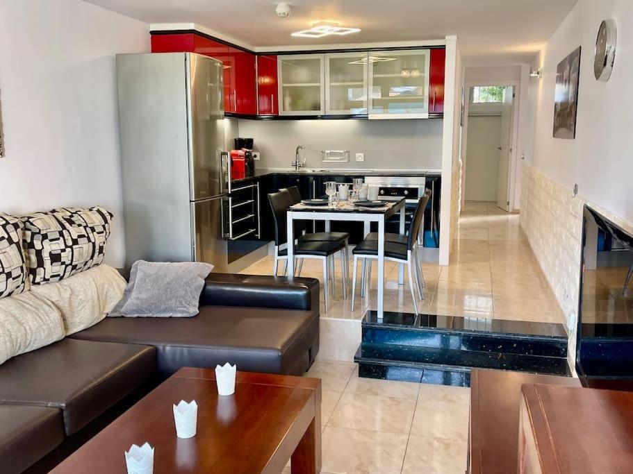 Tamaran 102 - Los Campos - Lux Garden Apt Near Dunes, Quiet-Central-Renovated San Bartolomé Екстериор снимка