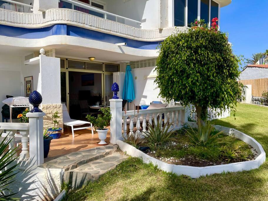 Tamaran 102 - Los Campos - Lux Garden Apt Near Dunes, Quiet-Central-Renovated San Bartolomé Екстериор снимка