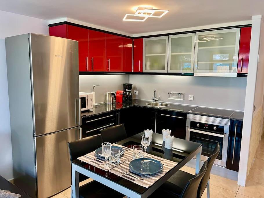 Tamaran 102 - Los Campos - Lux Garden Apt Near Dunes, Quiet-Central-Renovated San Bartolomé Екстериор снимка
