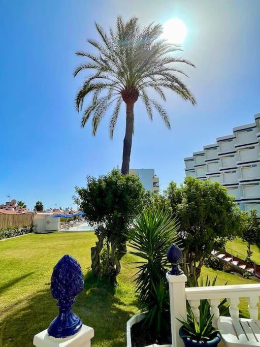 Tamaran 102 - Los Campos - Lux Garden Apt Near Dunes, Quiet-Central-Renovated San Bartolomé Екстериор снимка