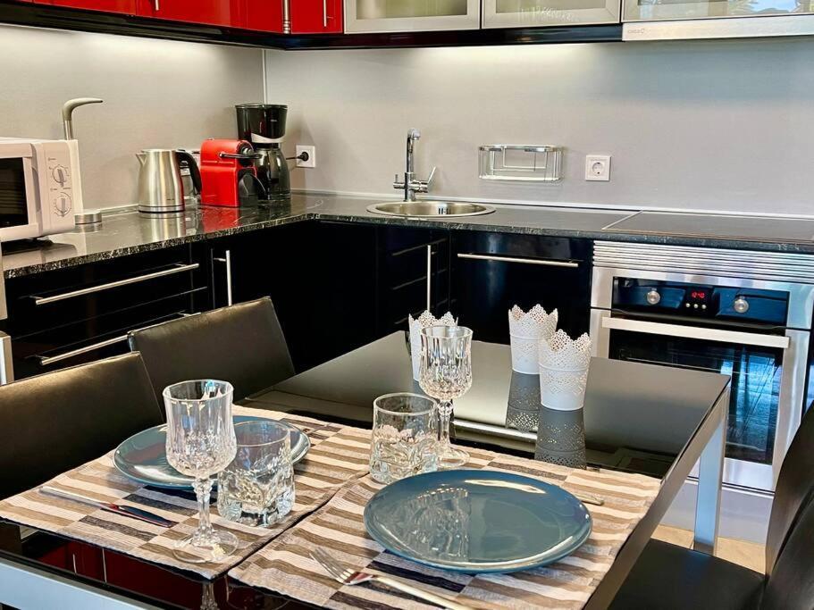 Tamaran 102 - Los Campos - Lux Garden Apt Near Dunes, Quiet-Central-Renovated San Bartolomé Екстериор снимка