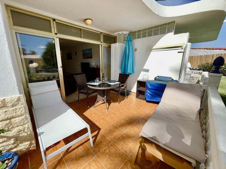 Tamaran 102 - Los Campos - Lux Garden Apt Near Dunes, Quiet-Central-Renovated San Bartolomé Екстериор снимка