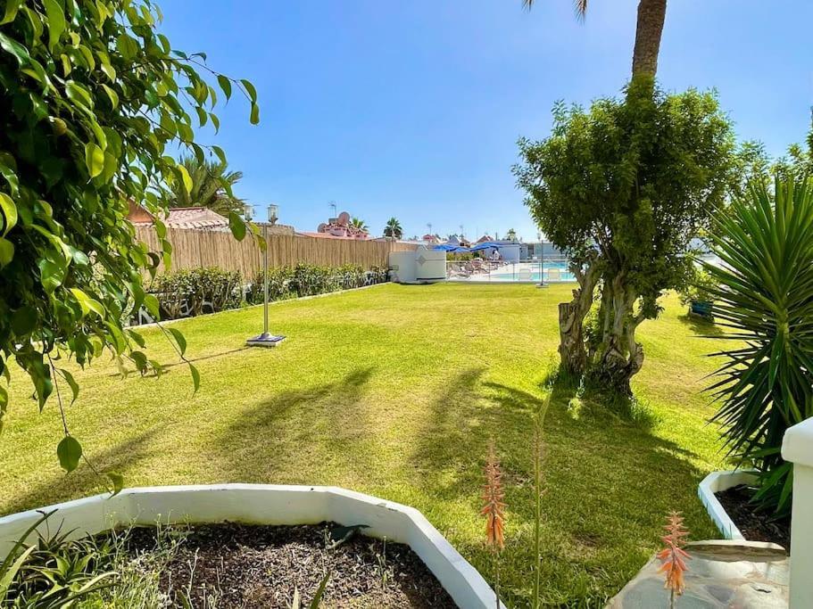 Tamaran 102 - Los Campos - Lux Garden Apt Near Dunes, Quiet-Central-Renovated San Bartolomé Екстериор снимка