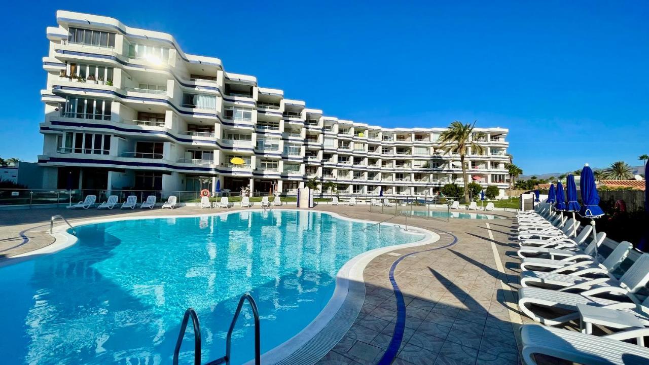 Tamaran 102 - Los Campos - Lux Garden Apt Near Dunes, Quiet-Central-Renovated San Bartolomé Екстериор снимка