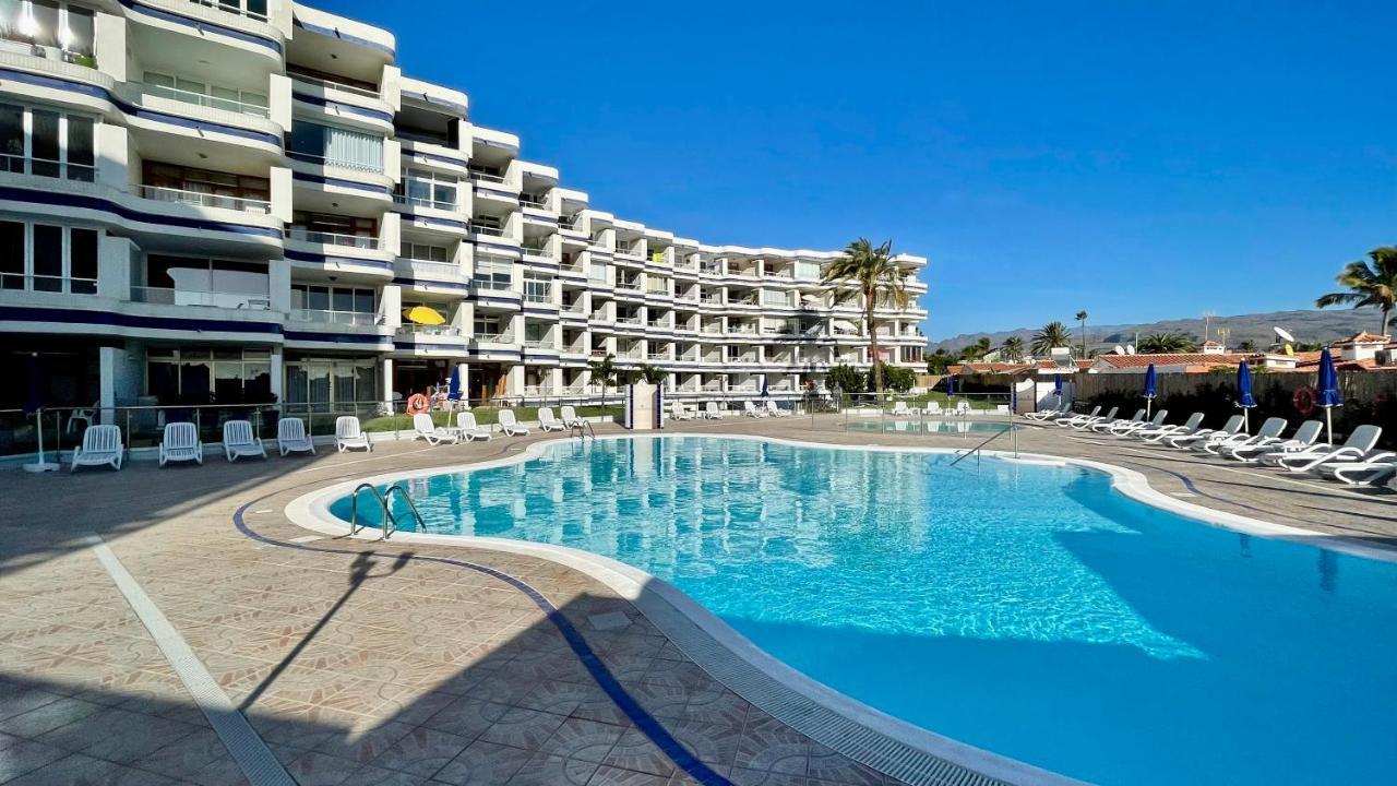 Tamaran 102 - Los Campos - Lux Garden Apt Near Dunes, Quiet-Central-Renovated San Bartolomé Екстериор снимка