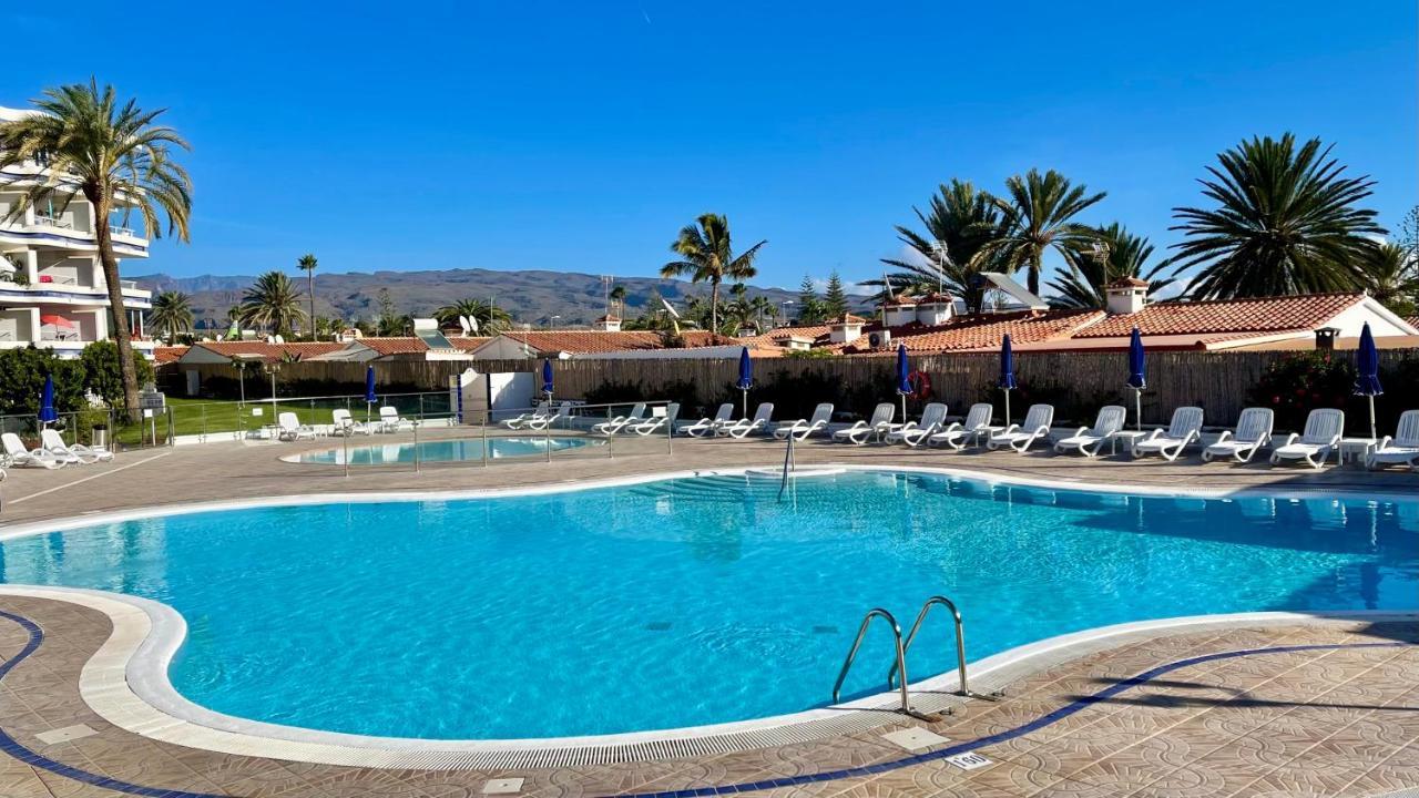 Tamaran 102 - Los Campos - Lux Garden Apt Near Dunes, Quiet-Central-Renovated San Bartolomé Екстериор снимка