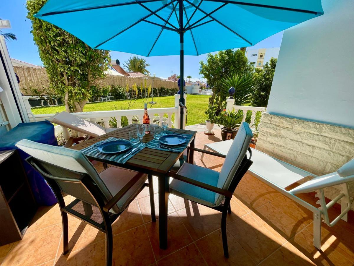 Tamaran 102 - Los Campos - Lux Garden Apt Near Dunes, Quiet-Central-Renovated San Bartolomé Екстериор снимка