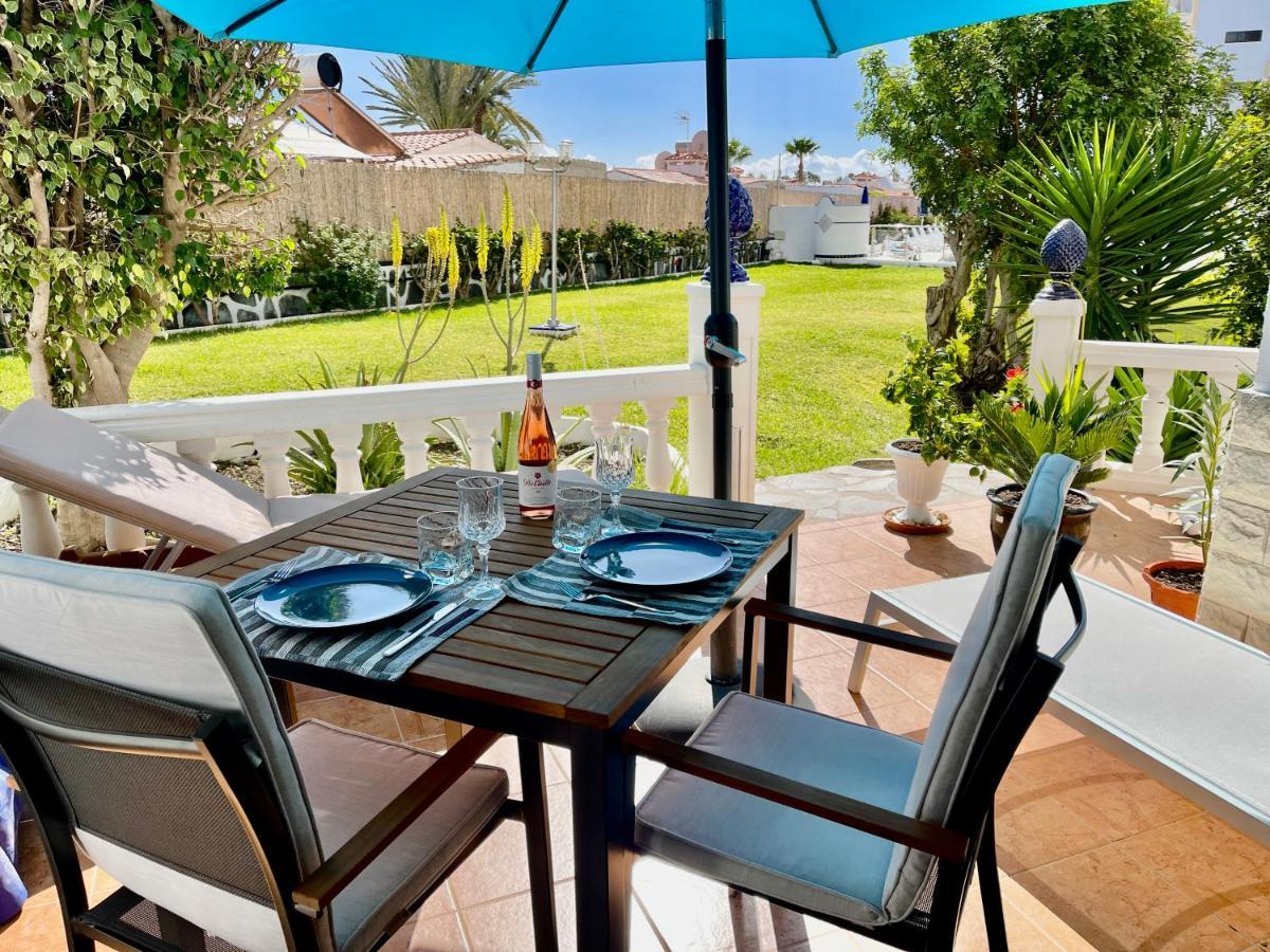 Tamaran 102 - Los Campos - Lux Garden Apt Near Dunes, Quiet-Central-Renovated San Bartolomé Екстериор снимка