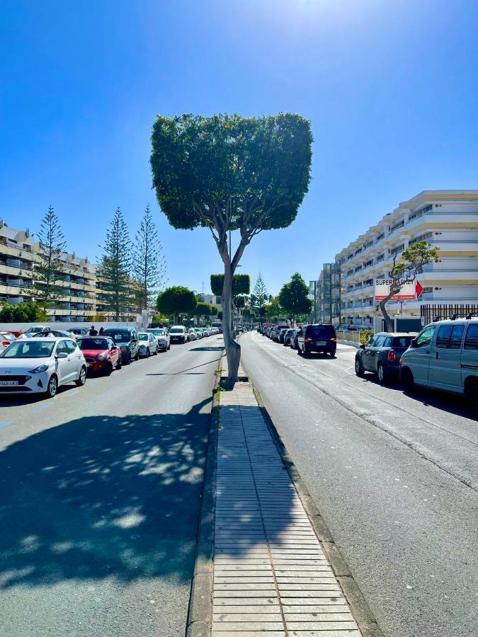 Tamaran 102 - Los Campos - Lux Garden Apt Near Dunes, Quiet-Central-Renovated San Bartolomé Екстериор снимка