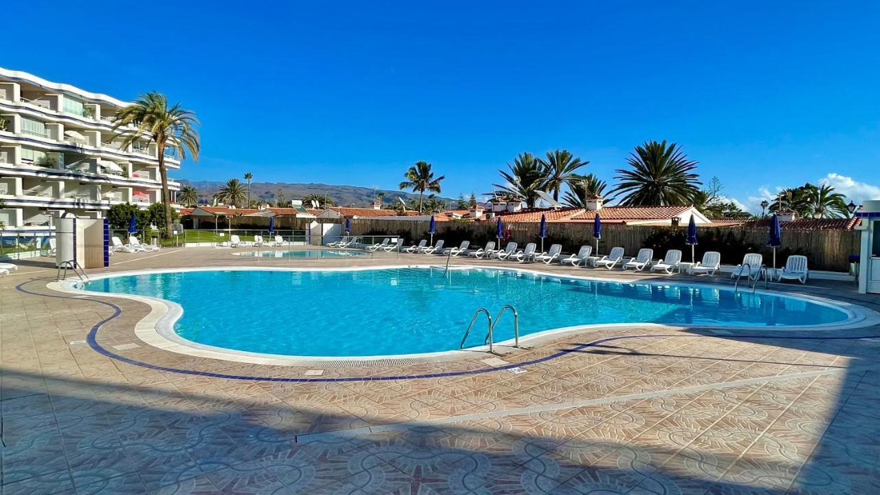 Tamaran 102 - Los Campos - Lux Garden Apt Near Dunes, Quiet-Central-Renovated San Bartolomé Екстериор снимка