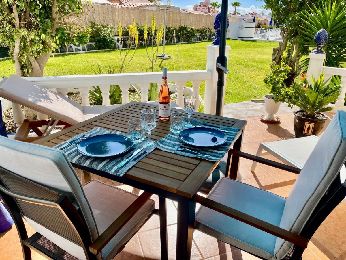 Tamaran 102 - Los Campos - Lux Garden Apt Near Dunes, Quiet-Central-Renovated San Bartolomé Екстериор снимка