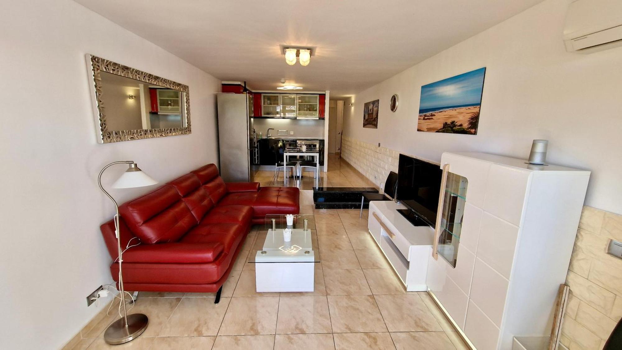 Tamaran 102 - Los Campos - Lux Garden Apt Near Dunes, Quiet-Central-Renovated San Bartolomé Екстериор снимка