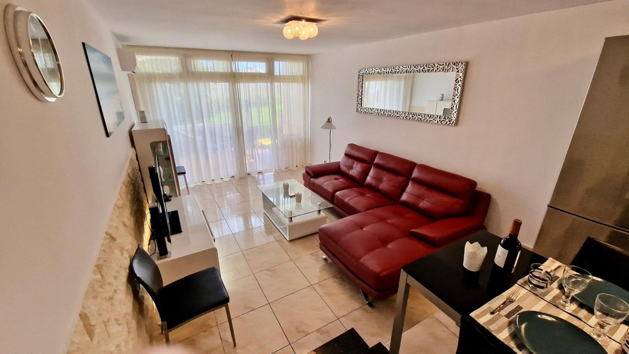 Tamaran 102 - Los Campos - Lux Garden Apt Near Dunes, Quiet-Central-Renovated San Bartolomé Екстериор снимка
