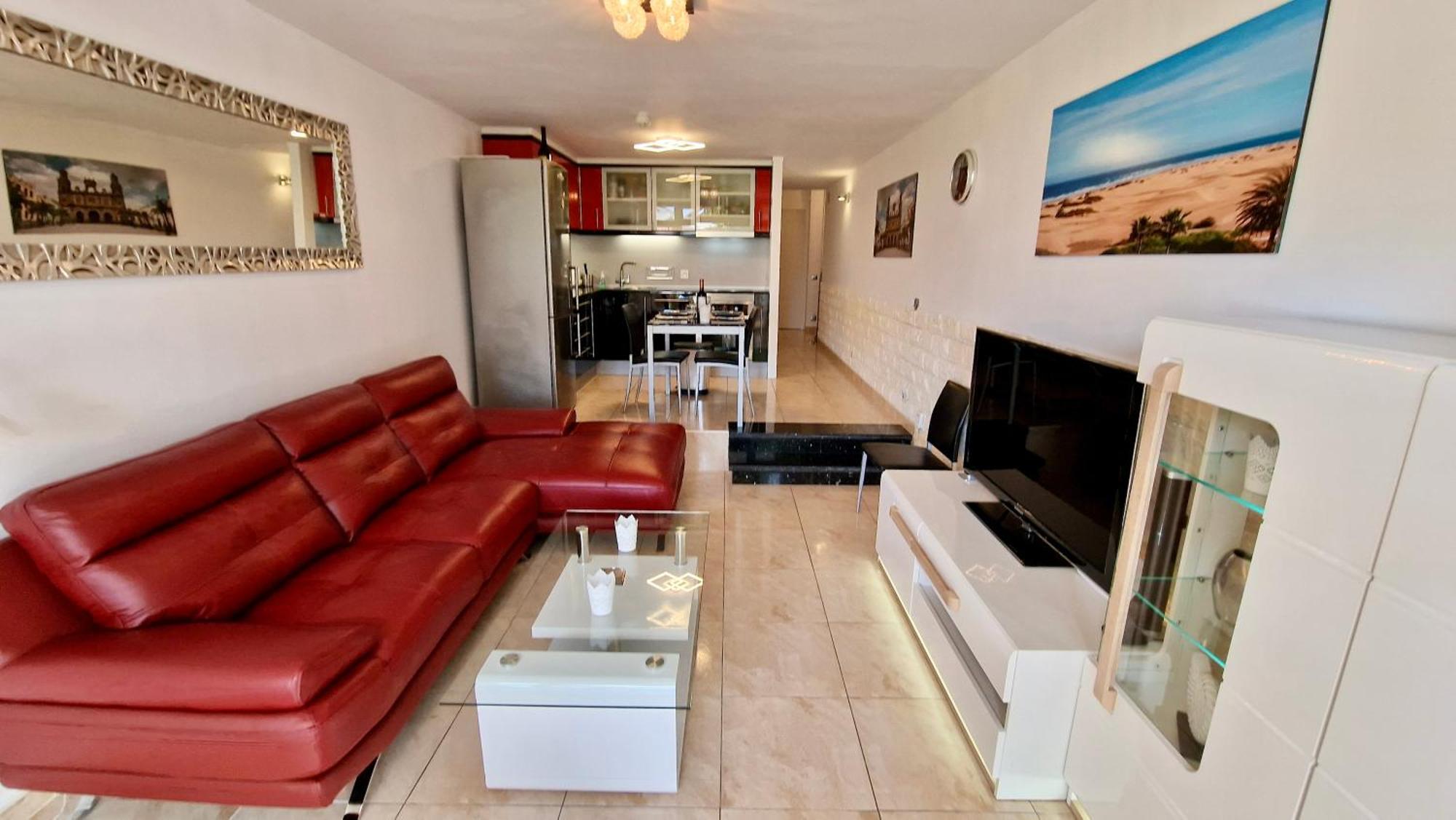 Tamaran 102 - Los Campos - Lux Garden Apt Near Dunes, Quiet-Central-Renovated San Bartolomé Екстериор снимка
